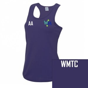 Womens Cool Performance Vest (W)