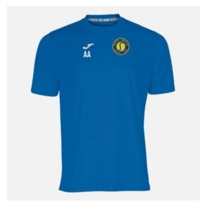 Joma COMBI SHORT SLEEVE PERFORMANCE SHIRT (M) Royal