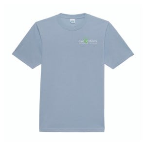 Cool Performance Tee - Sky