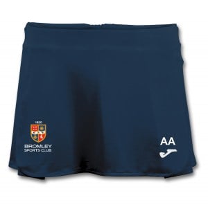 Joma Combi Open II Skort - Navy