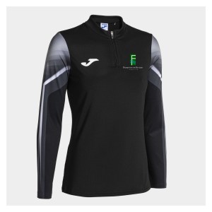 Joma Elite XI Sweatshirt (W) - Black/White
