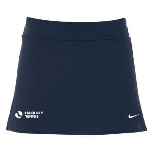 Zelus-Nike Team Skort - Navy