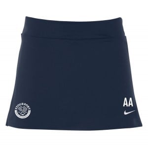 Zelus-Nike Team Skort - Navy