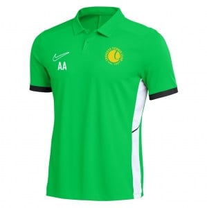 Nike Dri-FIT Academy 25 Polo - Green Spark/Lucky Green/White