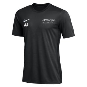 Nike Dri-FIT Strike IV Jersey - Black/Black/Black/White