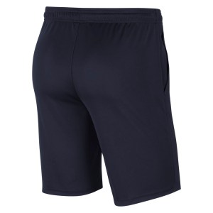 Nike Park 20 Pocketed Shorts (M) - Obsidian/Obsidian/White