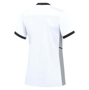 Nike Academy 25 Short-Sleeve Training Top (W) - White/Black/Black