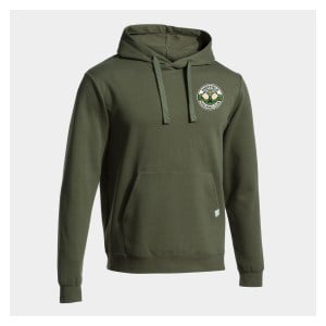 Joma Combi Hooded Sweatshirt - Olive Green