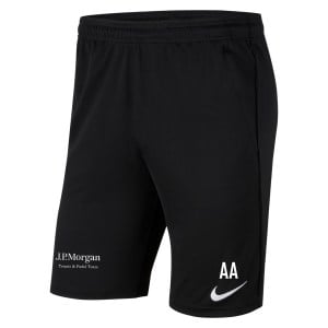 Nike Park 20 Pocketed Shorts (M) - Black/Black/White