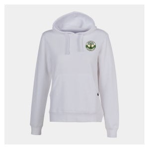 Joma Montana Hoodie (W) - White