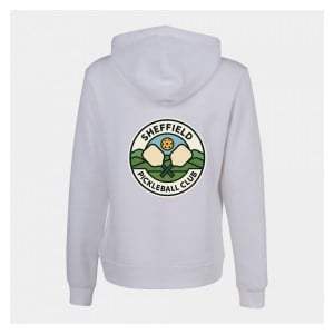 Joma Montana Hoodie (W) - White