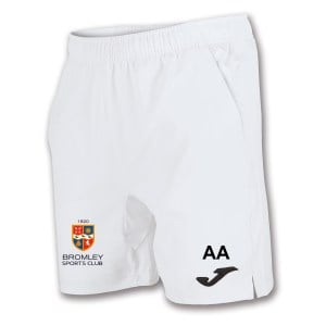 Joma Master Performance Short - White/Black