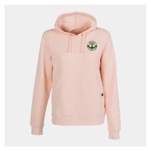 Joma Montana Hoodie (W) - Cloud Pink