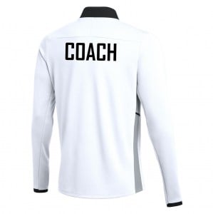 Nike Dri-FIT Academy 25 Drill Top - White/Black/Black