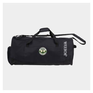 Joma Medium III Duffel Bag - Black