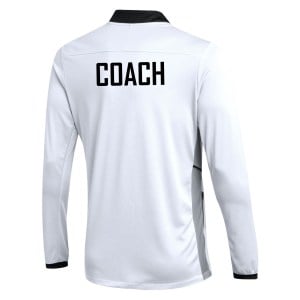 Nike Dri-FIT Academy 25 Knit Track Jacket - White/Black/Black