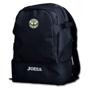 Joma Estadio III Backpack - Black