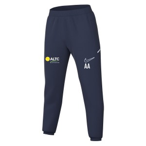 Nike Dri-FIT Academy 25 Woven Track Pants - Obsidian/Obsidian/White