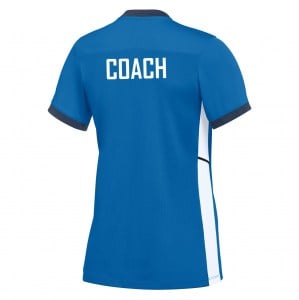 Nike Academy 25 Short-Sleeve Training Top (W) - Royal Blue/Obsidian/White