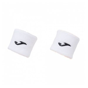 Joma Wrist Band Tennis Medium - White