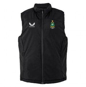 Castore Padded Gilet - Caviar