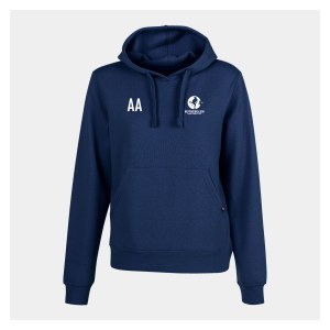 Joma Montana Hoodie (W) - Dark Navy