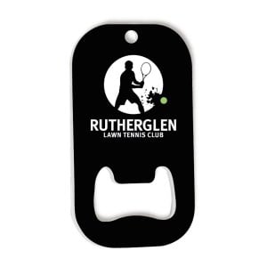 Kitlocker-Merchandise Metal Bottle Opener Keyring - Bespoke