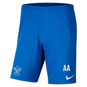 Nike Park III Shorts - Royal Blue/White