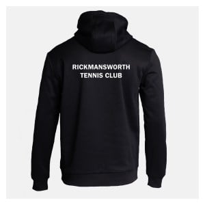 Castore Brushback Hoodie (W) - CAVIAR