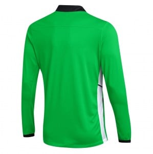 Nike Dri-FIT Academy 25 Knit Track Jacket - Green Spark/Lucky Green/White