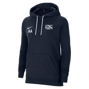 Nike Team Club 20 Hoodie (W) - Obsidian/White/White
