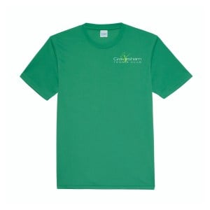 Cool Performance Tee - Kelly Green