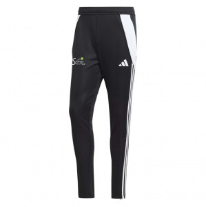 adidas Tiro 24 Slim Training Tracksuit Bottoms - black/white