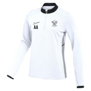 Nike Dri-FIT Academy 25 Drill Top (W) - White/Black/Black