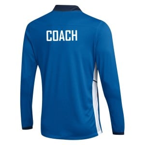 Nike Dri-FIT Academy 25 Knit Track Jacket - Royal Blue/Obsidian/White