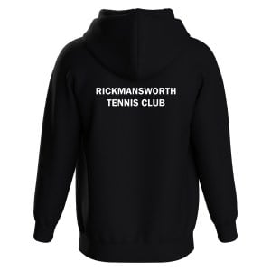 Castore Brushback Hoodie - Black