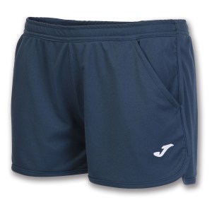 Joma HOBBY SHORT (W) - Dark Navy/White