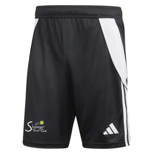 adidas Tiro 24 Training Shorts - black/white