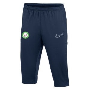 Nike Dri-FIT Academy 25 3/4 Pants - Obsidian/Obsidian/White