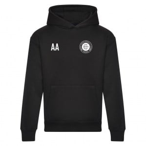 Ralawise Heavyweight Signature Hoodie - Deep Black