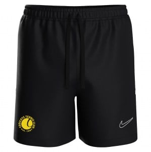Nike Dri-FIT Academy 25 Shorts - Black/Black/White