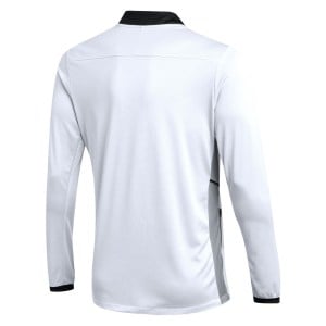 Nike Dri-FIT Academy 25 Knit Track Jacket - White/Black/Black