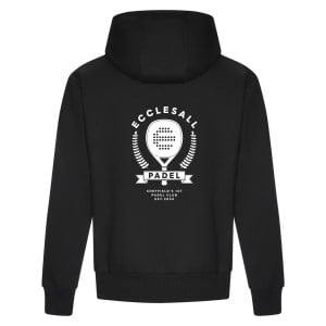 Ralawise Heavyweight Signature Hoodie - Deep Black