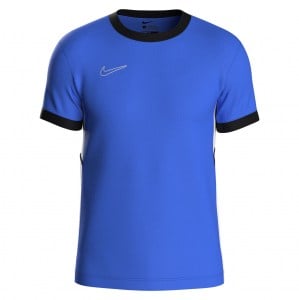Nike Academy 25 Short-Sleeve Training Top - Royal Blue/Obsidian/White