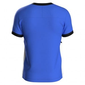 Nike Academy 25 Short-Sleeve Training Top - Royal Blue/Obsidian/White
