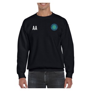 Ralawise Dryblend Crewneck Sweatshirt - Black