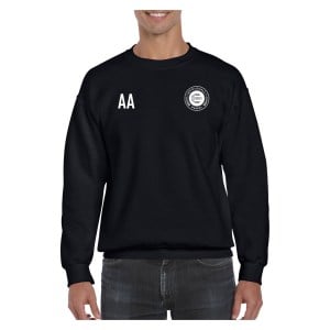 Ralawise Dryblend Crewneck Sweatshirt - Black