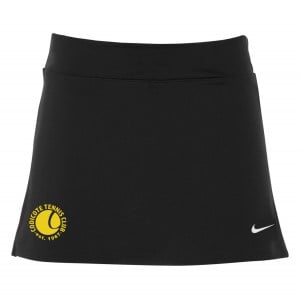 Zelus-Nike Team Skort - Black