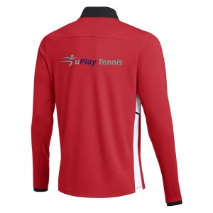 Nike Dri-FIT Academy 25 Drill Top - University Red/Gym Red/White