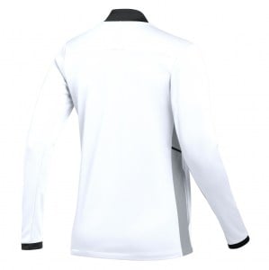 Nike Dri-FIT Academy 25 Knit Track Jacket (W) - White/Black/Black